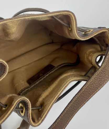 The Vintage Bag Gucci Mulepose
