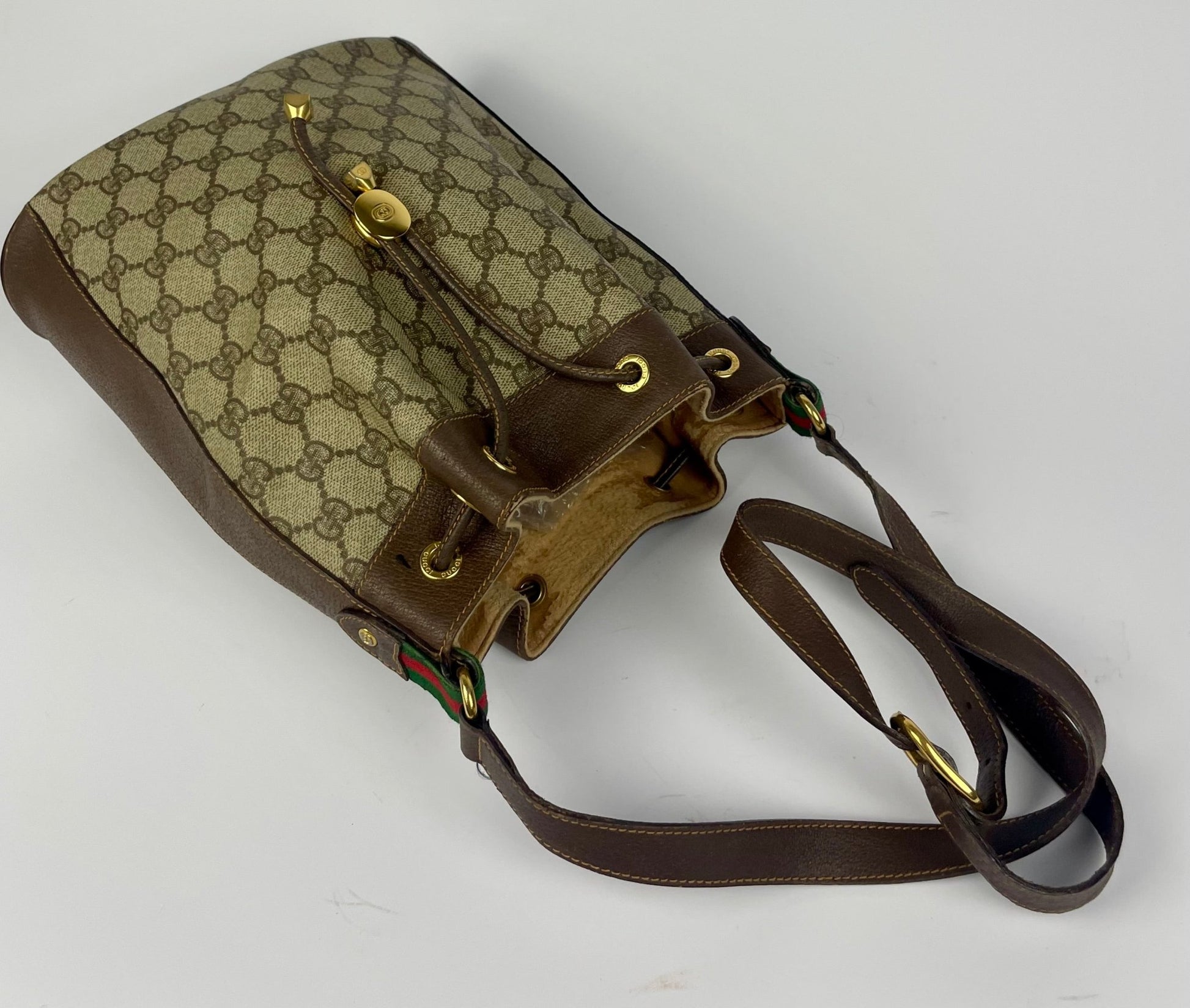 The Vintage Bag Gucci Mulepose