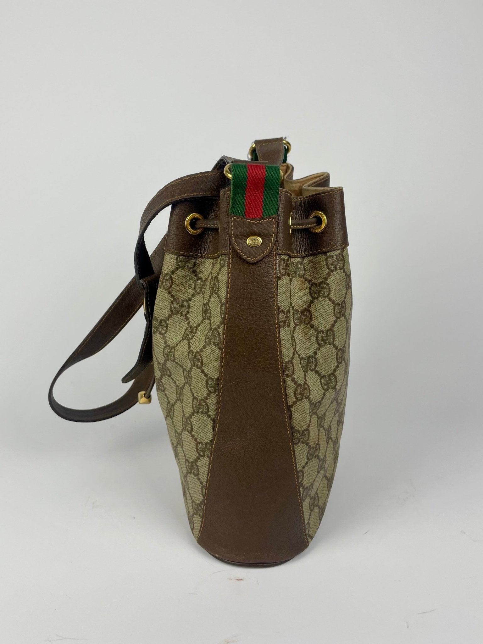 The Vintage Bag Gucci Mulepose