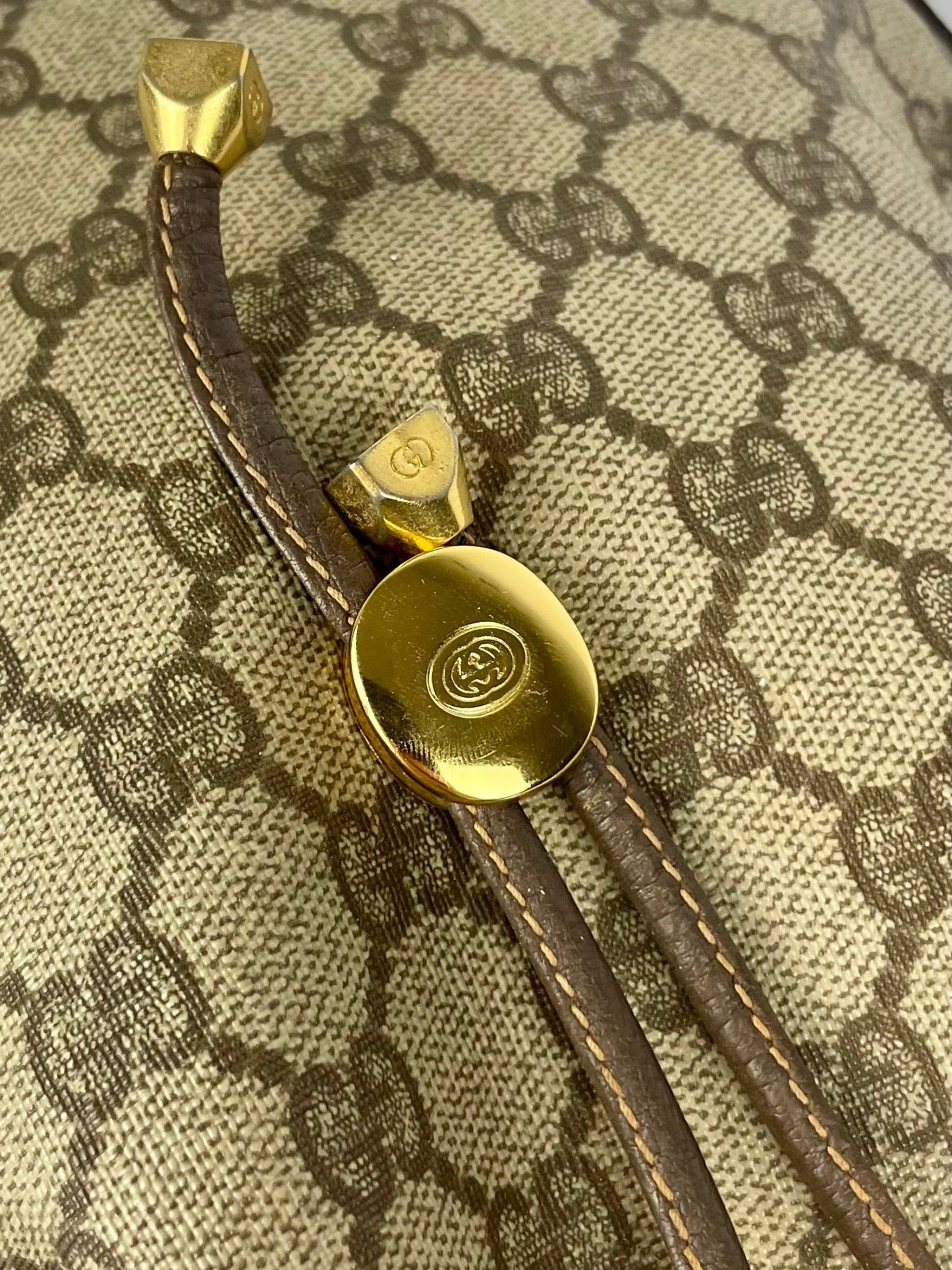 The Vintage Bag Gucci Mulepose