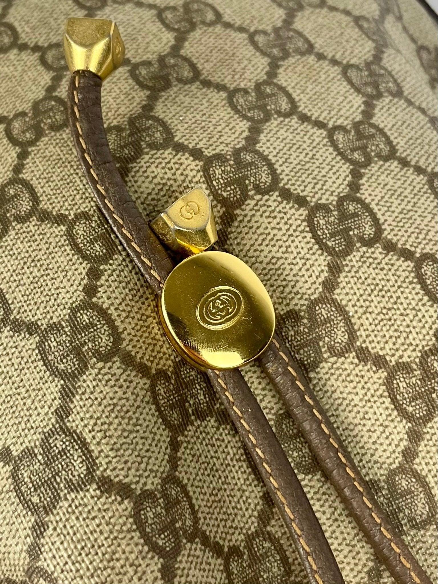 The Vintage Bag Gucci Mulepose