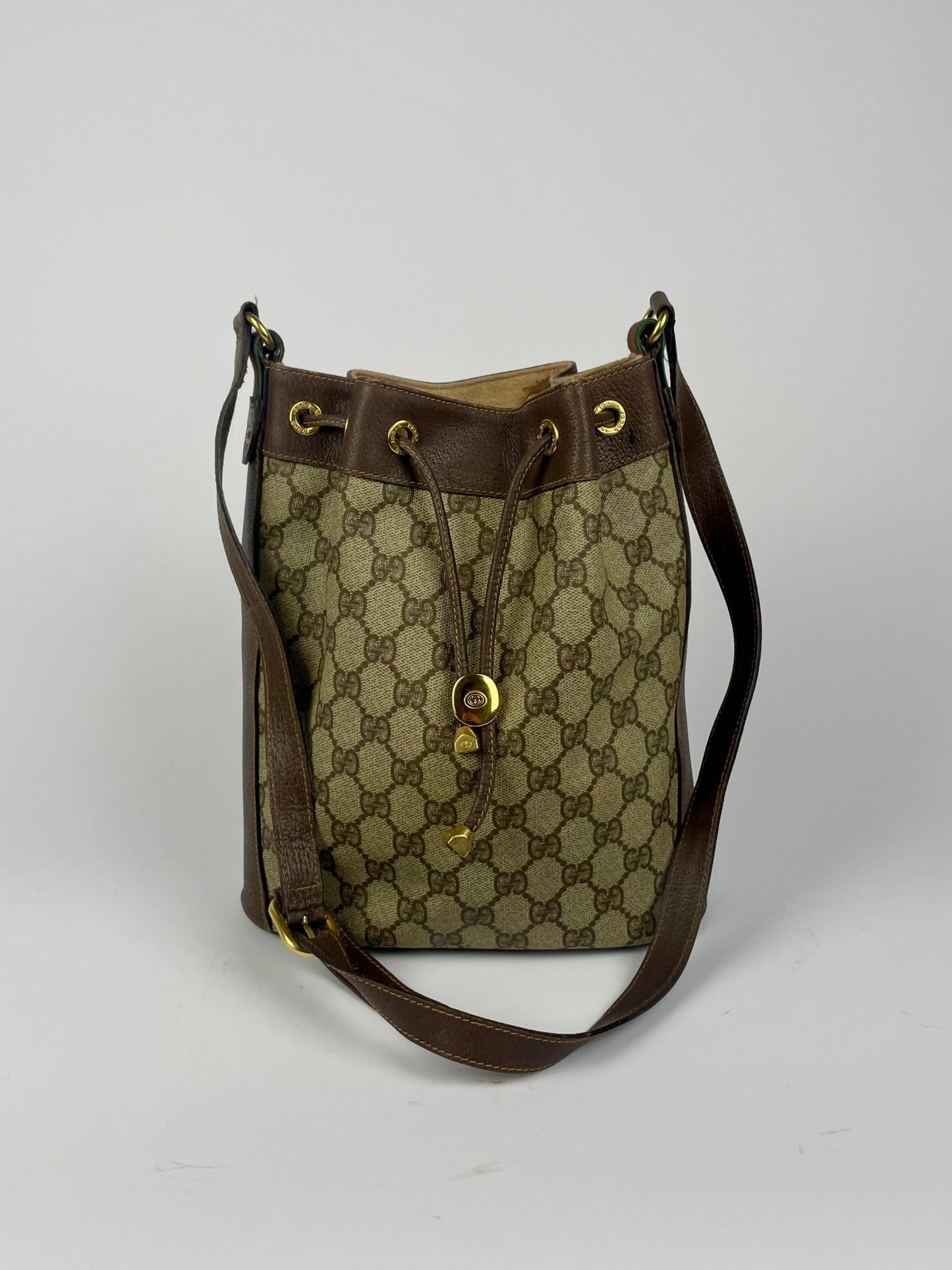 The Vintage Bag Gucci Mulepose