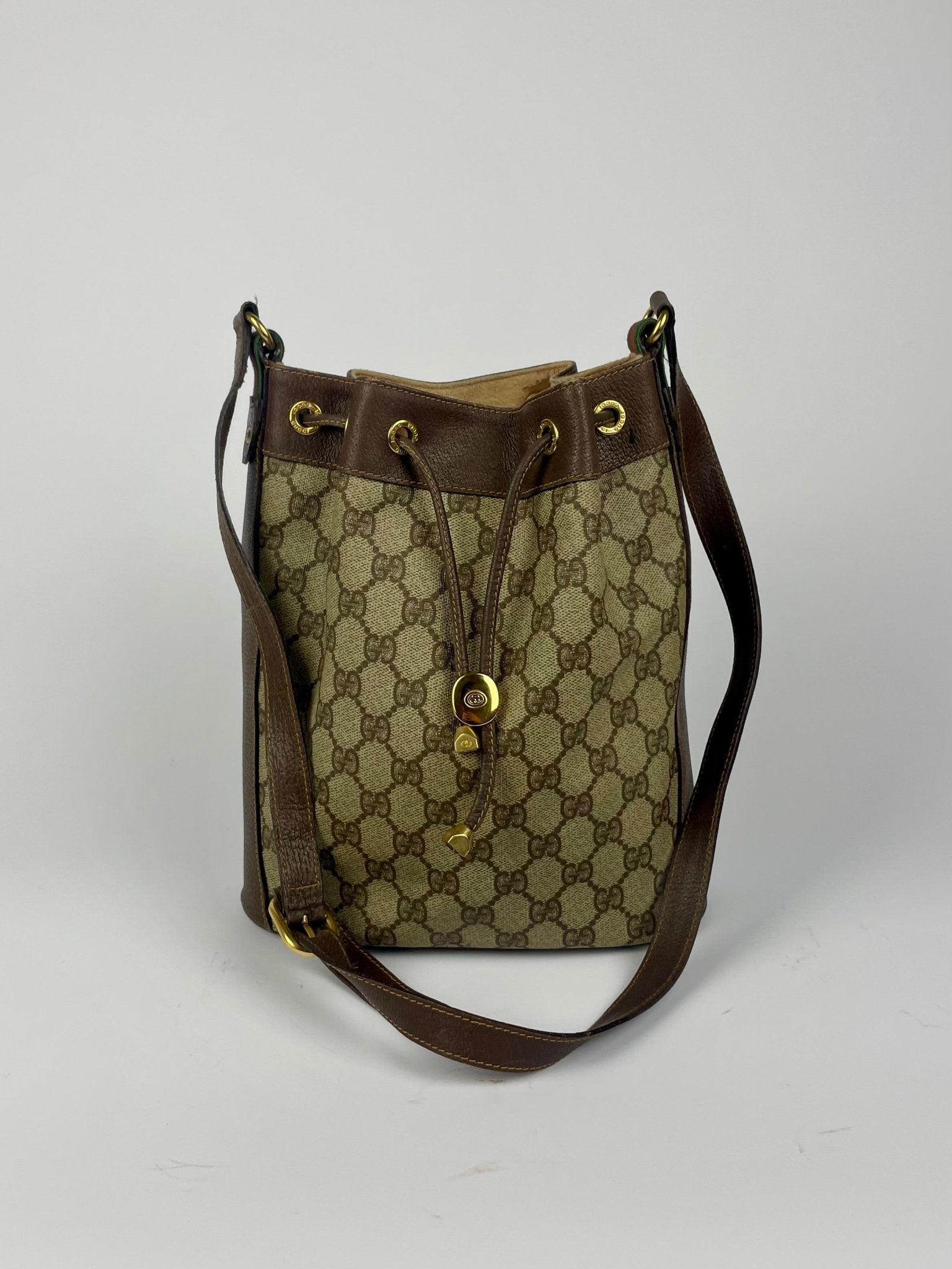 The Vintage Bag Gucci Mulepose