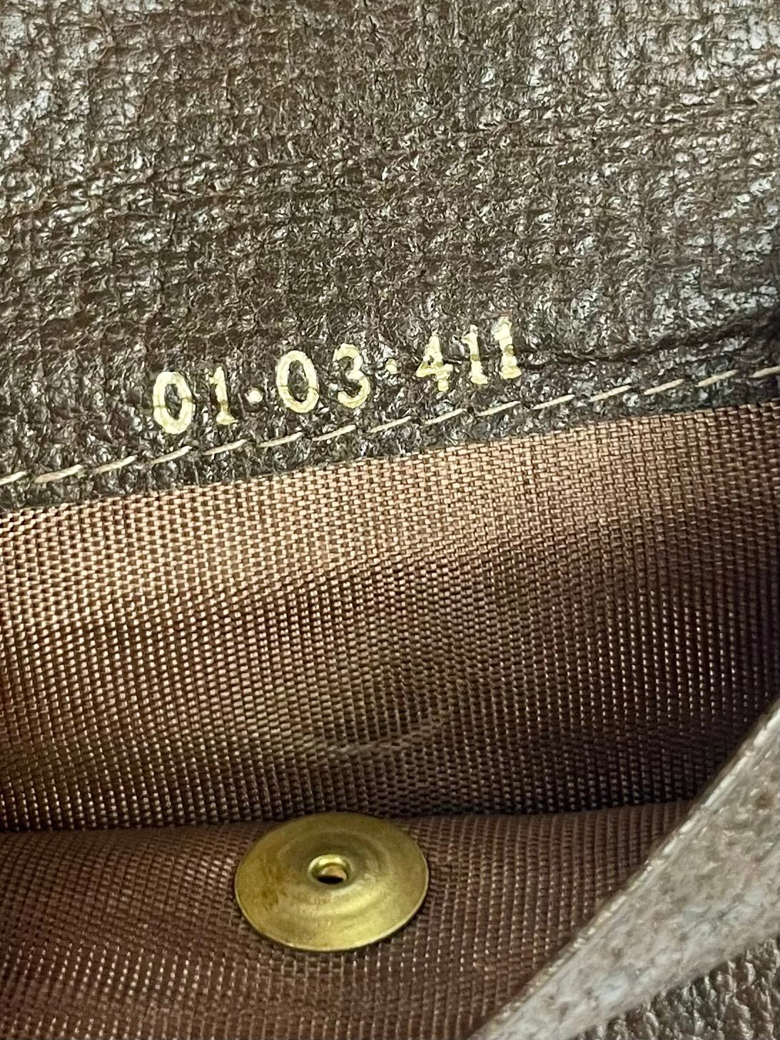 The Vintage Bag Gucci Pung