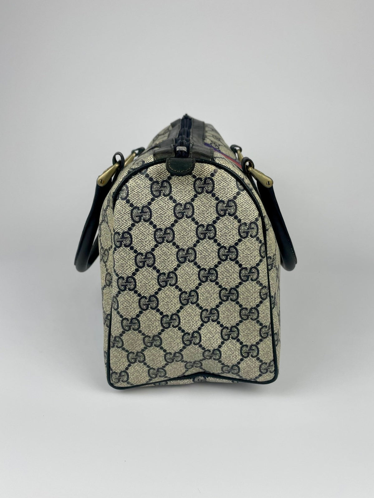 The Vintage Bag Gucci Sherry Line Boston