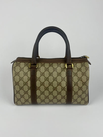The Vintage Bag Gucci Sherry Line Boston