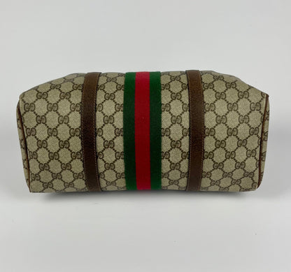 The Vintage Bag Gucci Sherry Line Boston