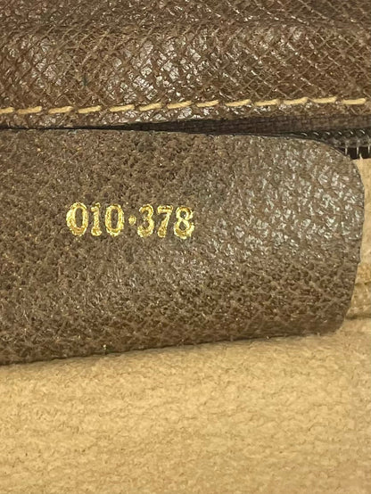 The Vintage Bag Gucci Sherry Line Boston