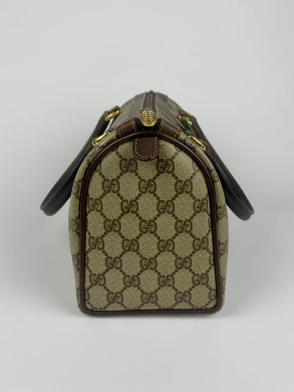The Vintage Bag Gucci Sherry Line Boston