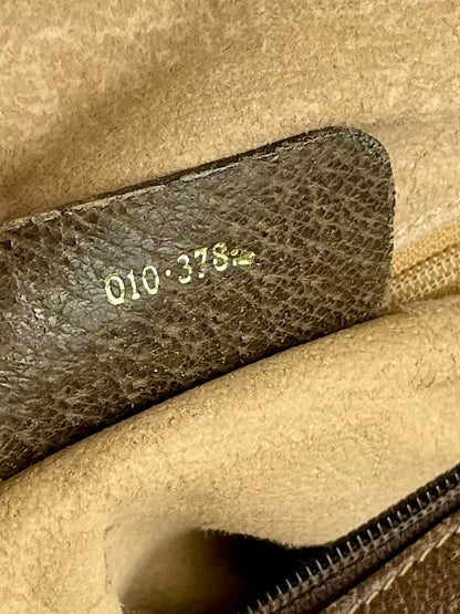 The Vintage Bag Gucci Sherry Line Boston