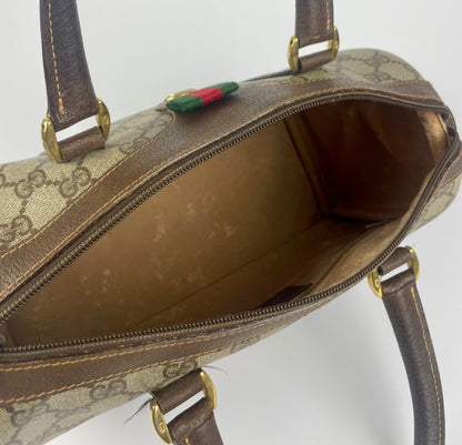 The Vintage Bag Gucci Sherry Line Boston