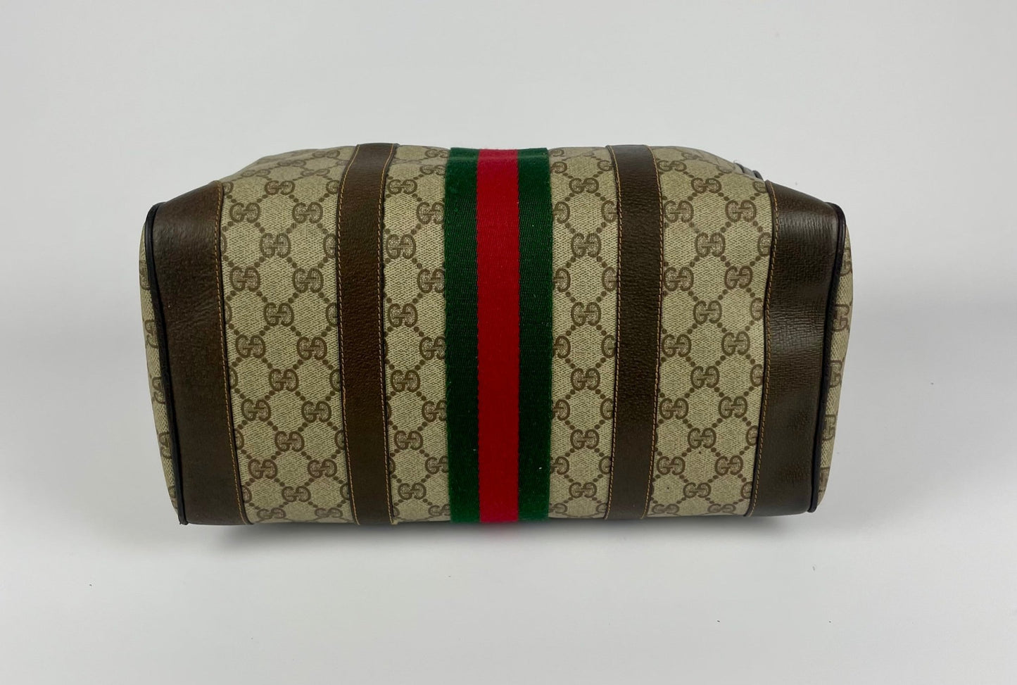 The Vintage Bag Gucci Sherry Line Boston