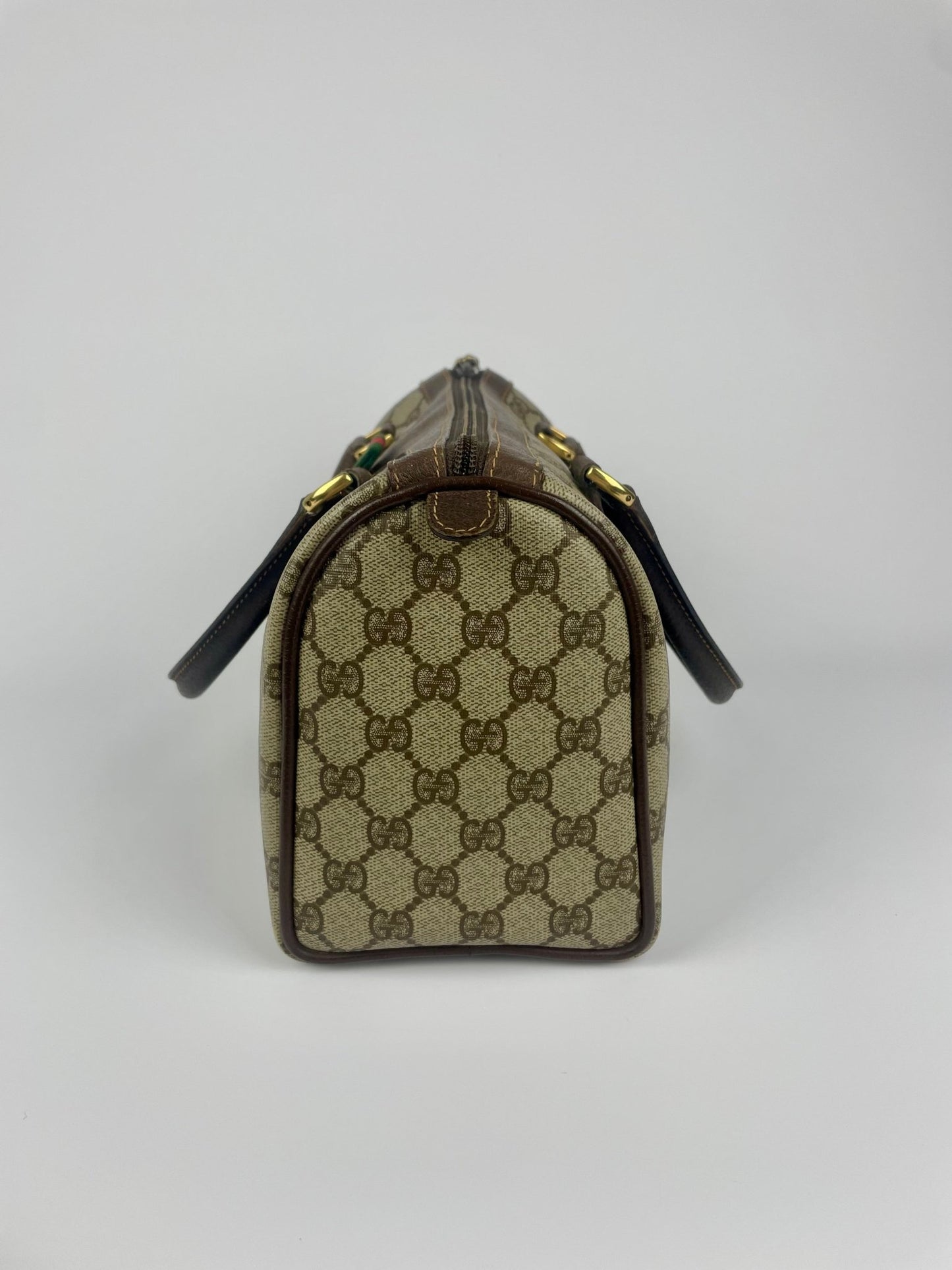 The Vintage Bag Gucci Sherry Line Boston