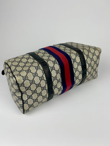 The Vintage Bag Gucci Sherry Line Boston