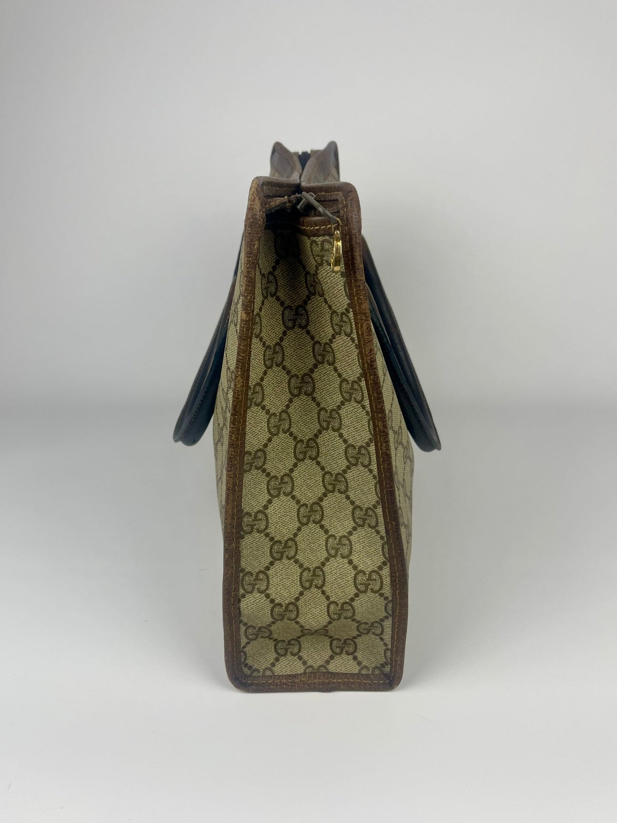 The Vintage Bag Gucci Sherry Line Boston