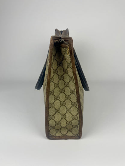 The Vintage Bag Gucci Sherry Line Boston