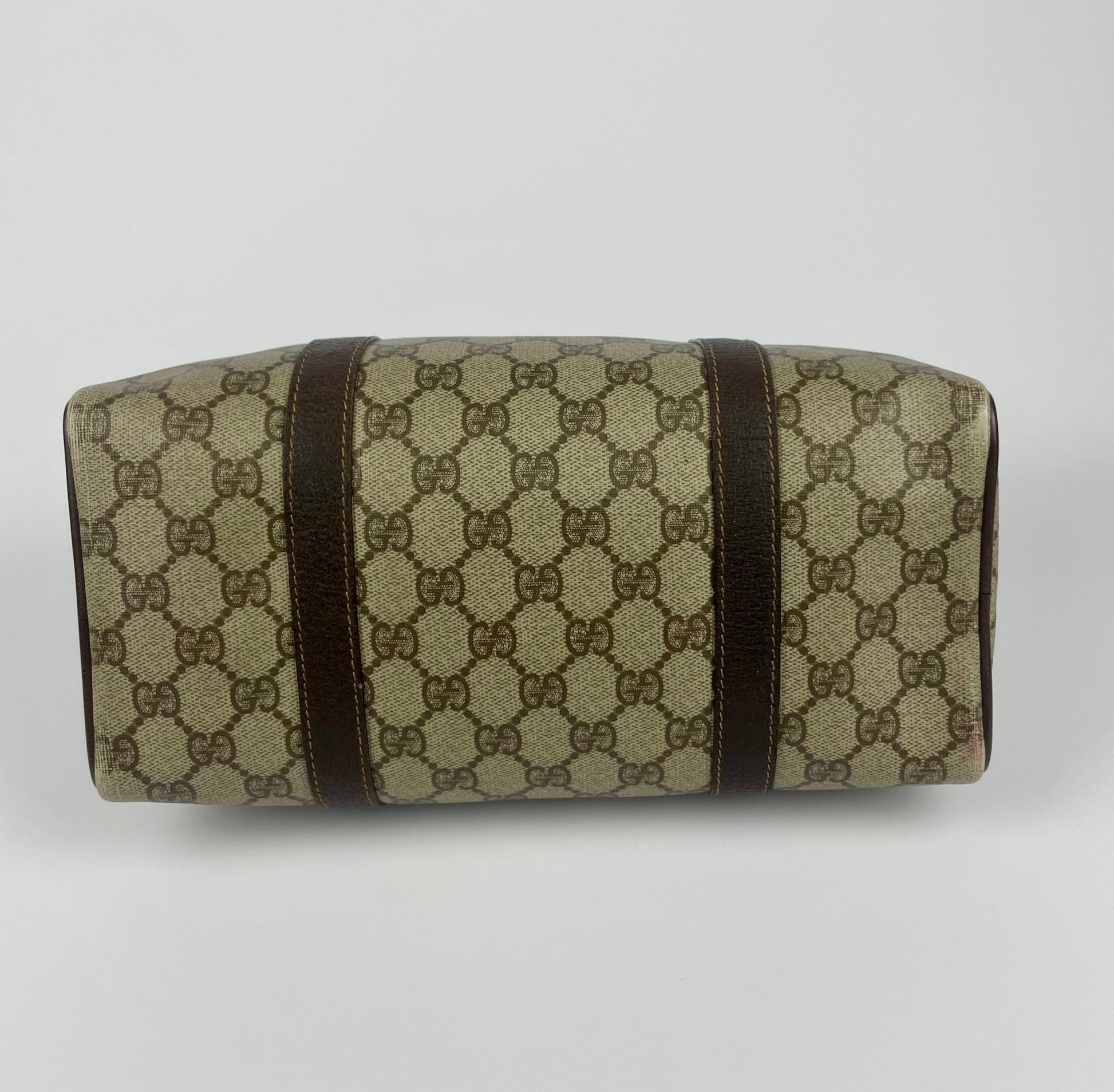 The Vintage Bag Gucci Sherry Line Boston