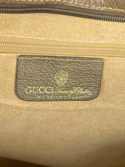 The Vintage Bag Gucci Sherry Line Boston