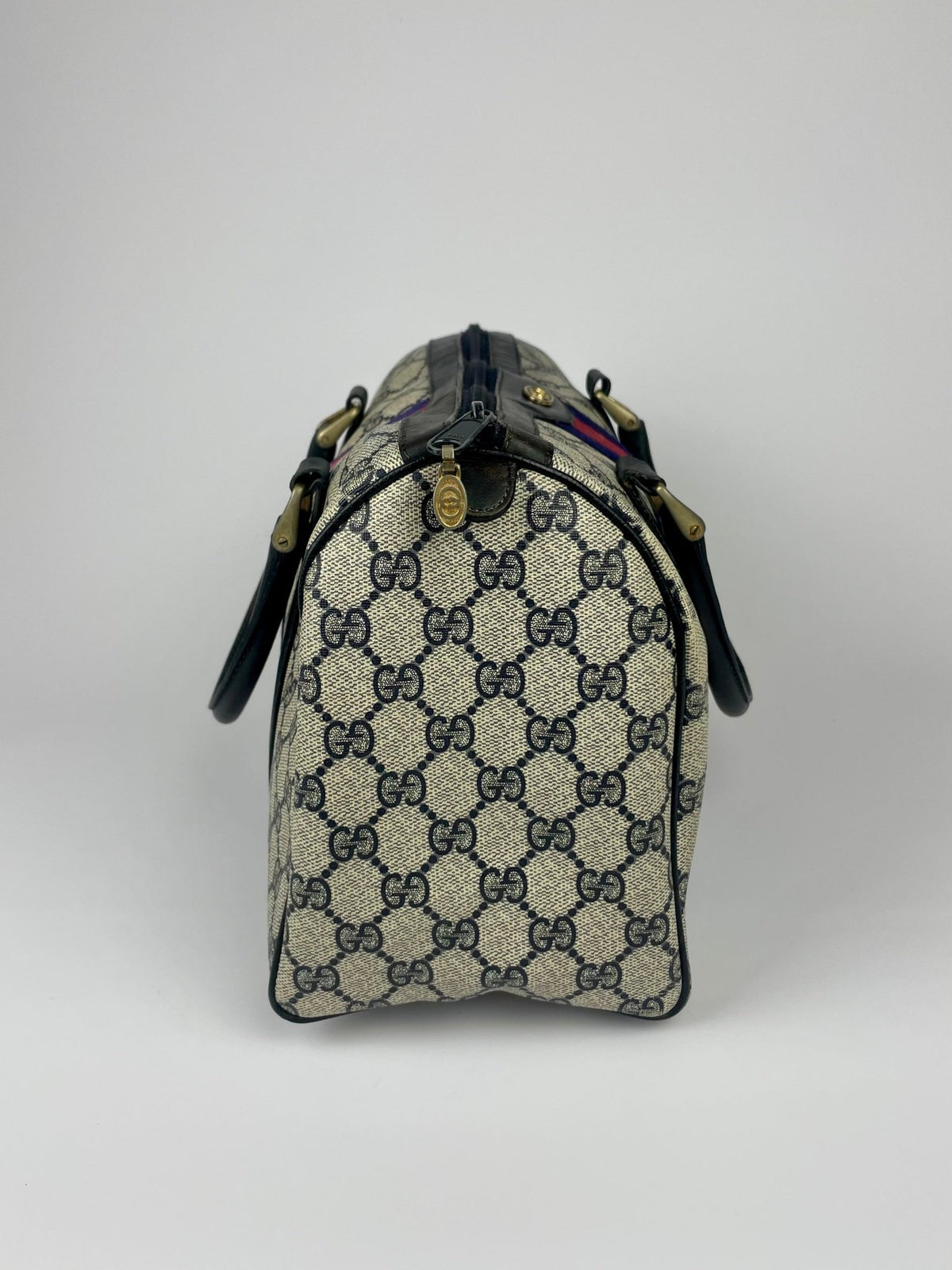 The Vintage Bag Gucci Sherry Line Boston