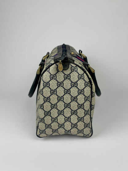 The Vintage Bag Gucci Sherry Line Boston