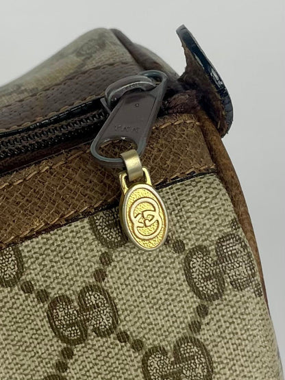 The Vintage Bag Gucci Sherry Line Boston