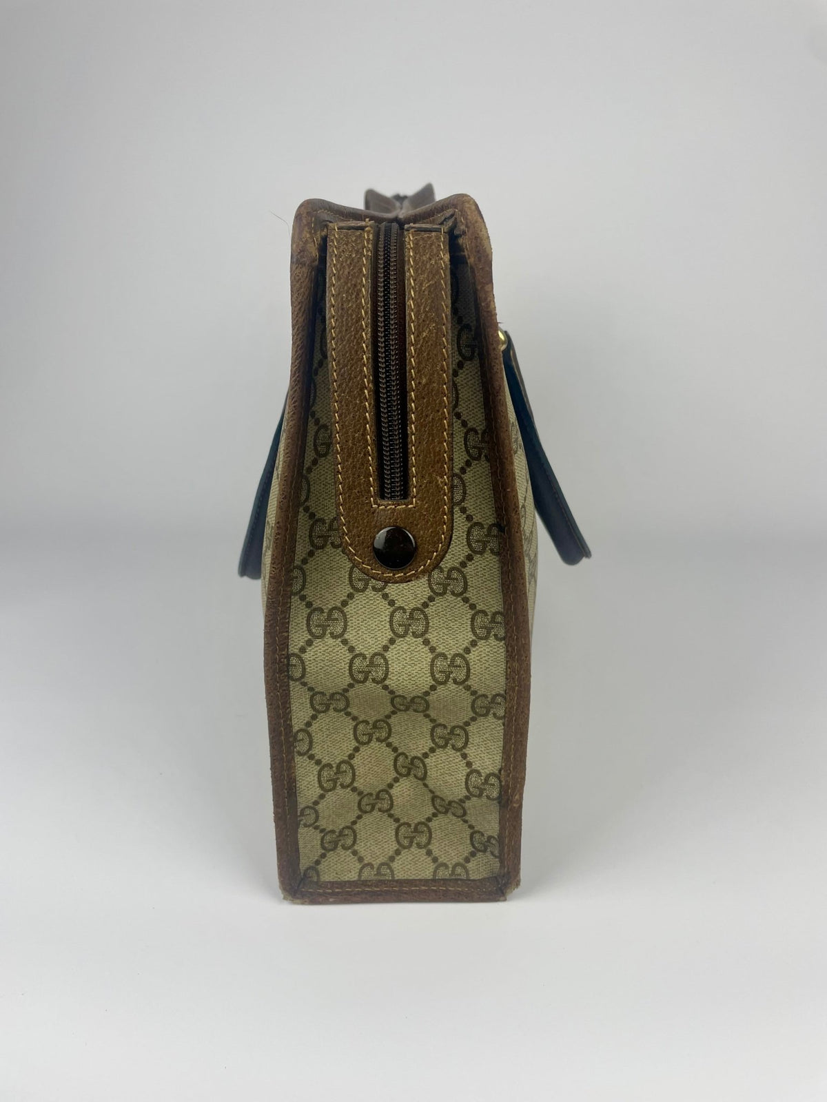 The Vintage Bag Gucci Sherry Line Boston