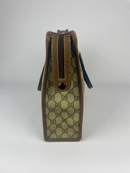 The Vintage Bag Gucci Sherry Line Boston