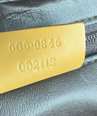 The Vintage Bag Gucci Sherry Line Boston Bag