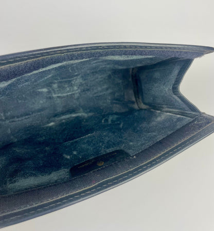 The Vintage Bag Gucci Sherry Line Clutch