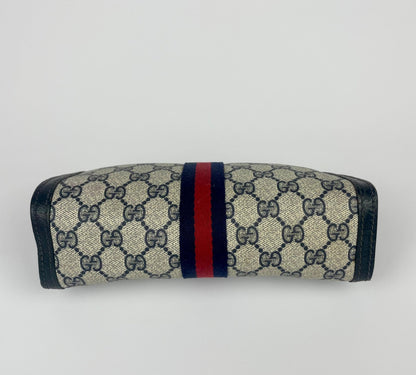 The Vintage Bag Gucci Sherry Line Clutch