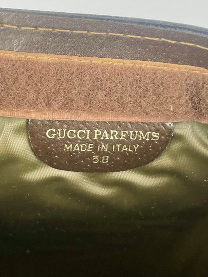 The Vintage Bag Gucci Sherry Line Clutch