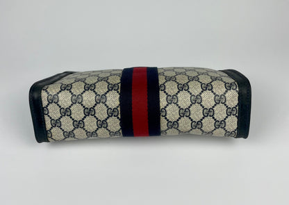 The Vintage Bag Gucci Sherry Line Clutch