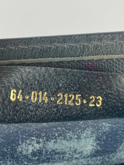 The Vintage Bag Gucci Sherry Line Clutch