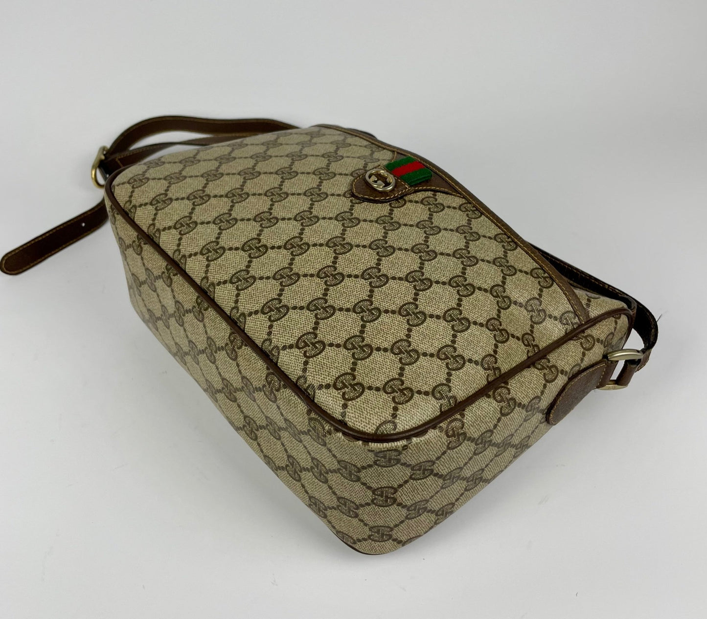 The Vintage Bag Gucci Sherry Line Crossbody