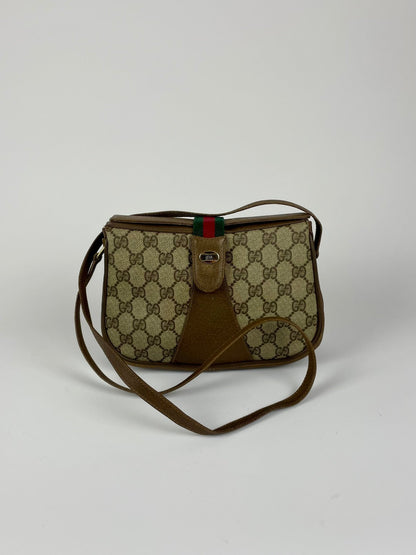 The Vintage Bag Gucci Sherry Line Crossbody