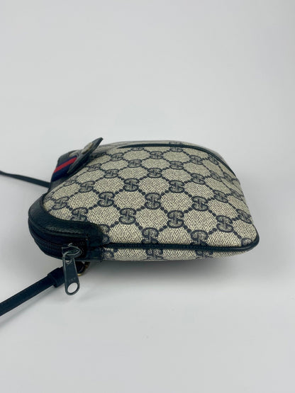 The Vintage Bag Gucci Sherry Line Crossbody