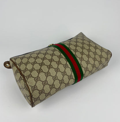 The Vintage Bag Gucci Sherry Line Crossbody