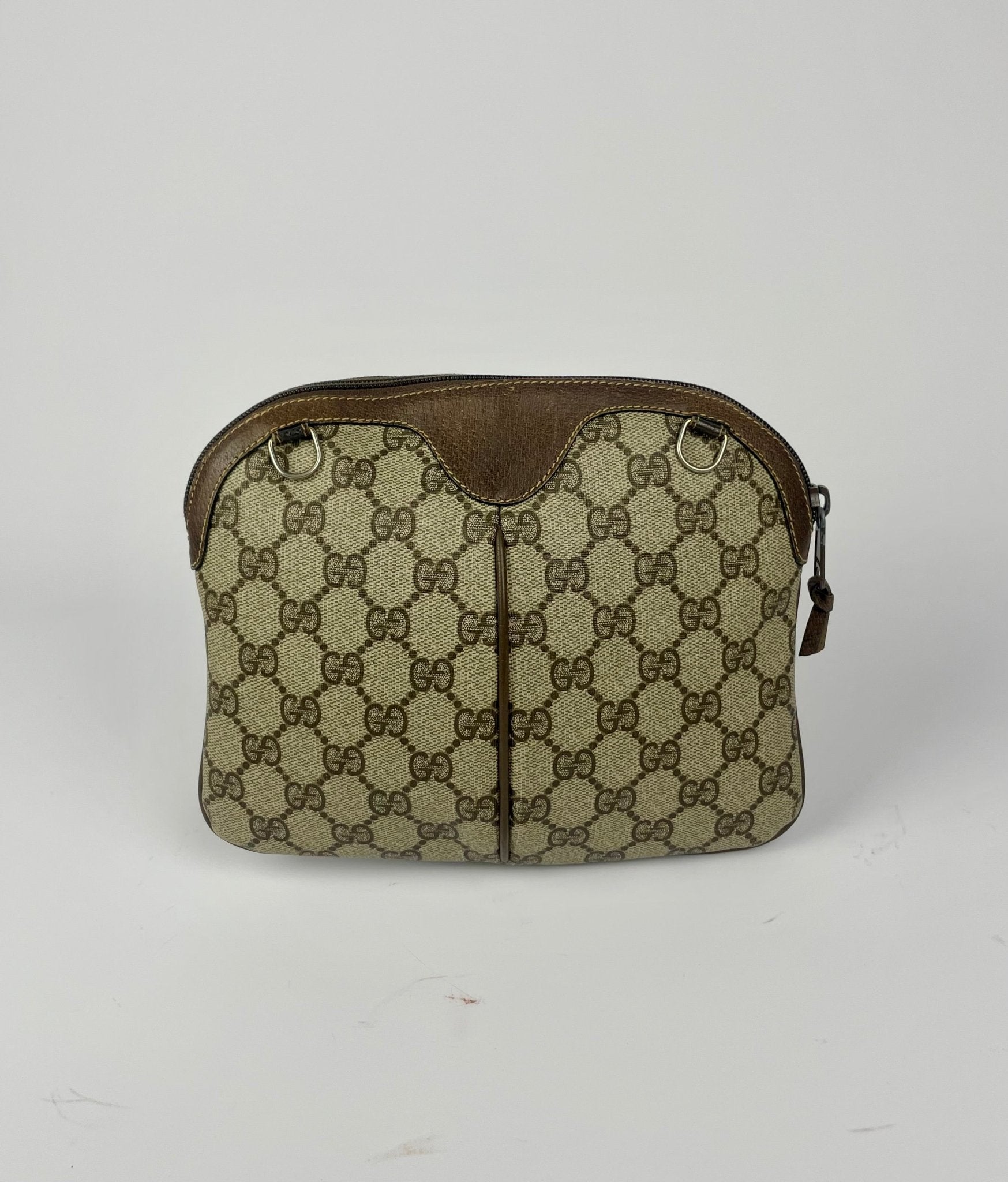 The Vintage Bag Gucci Sherry Line Crossbody