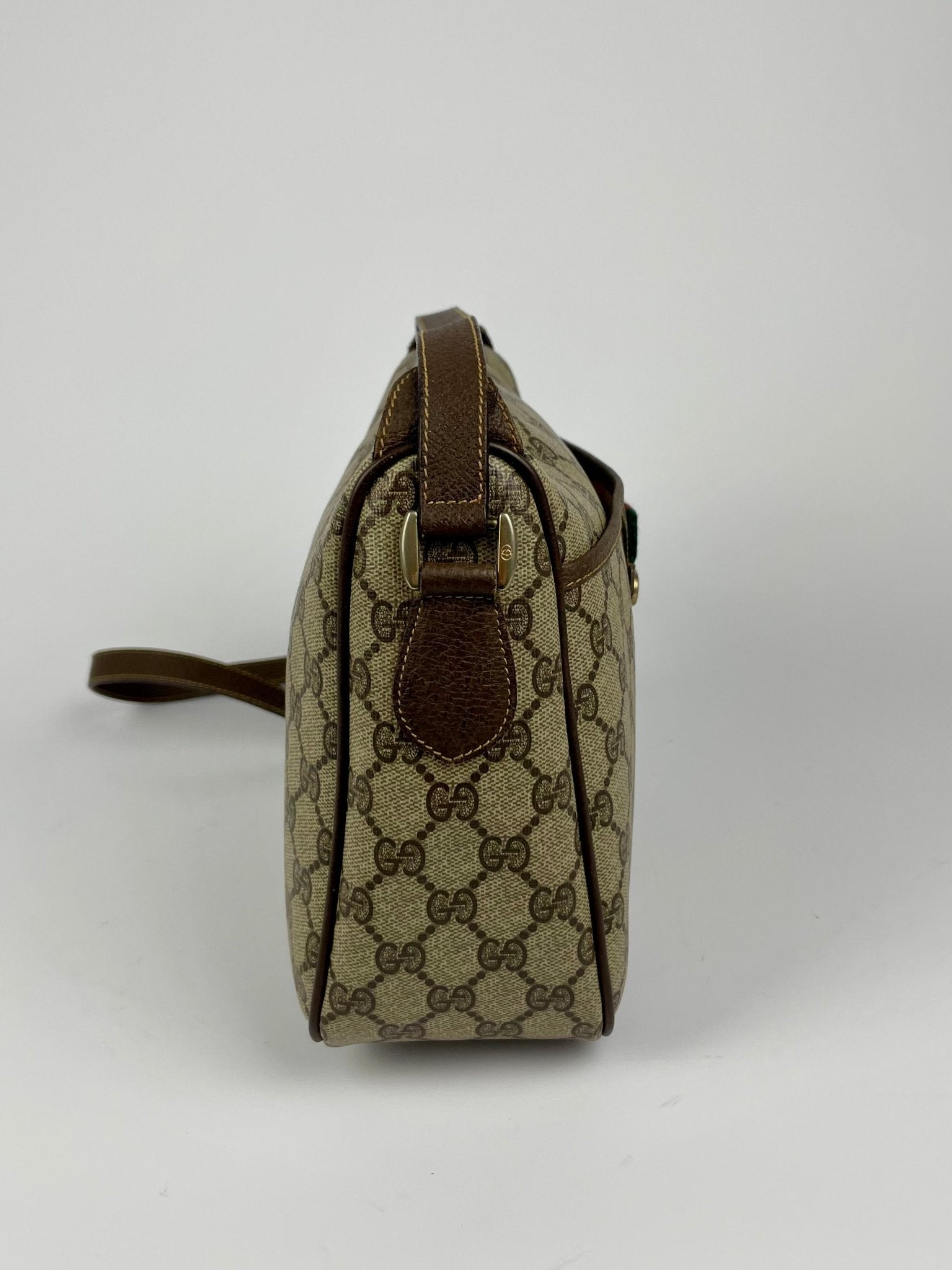 The Vintage Bag Gucci Sherry Line Crossbody