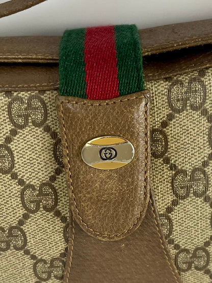 The Vintage Bag Gucci Sherry Line Crossbody
