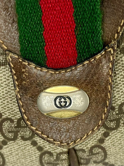 The Vintage Bag Gucci Sherry Line Crossbody