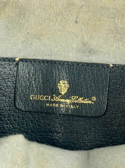 The Vintage Bag Gucci Sherry Line Crossbody