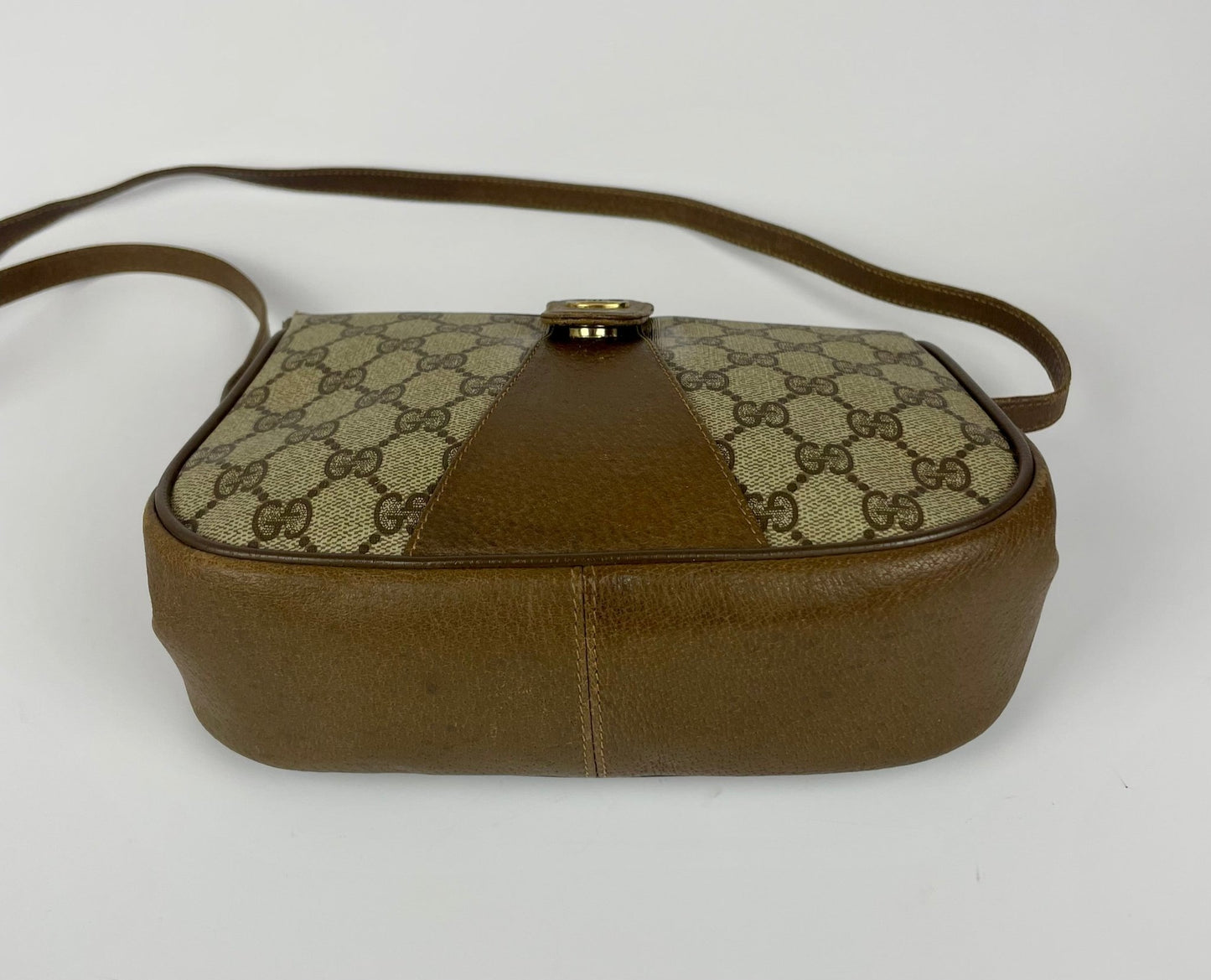 The Vintage Bag Gucci Sherry Line Crossbody