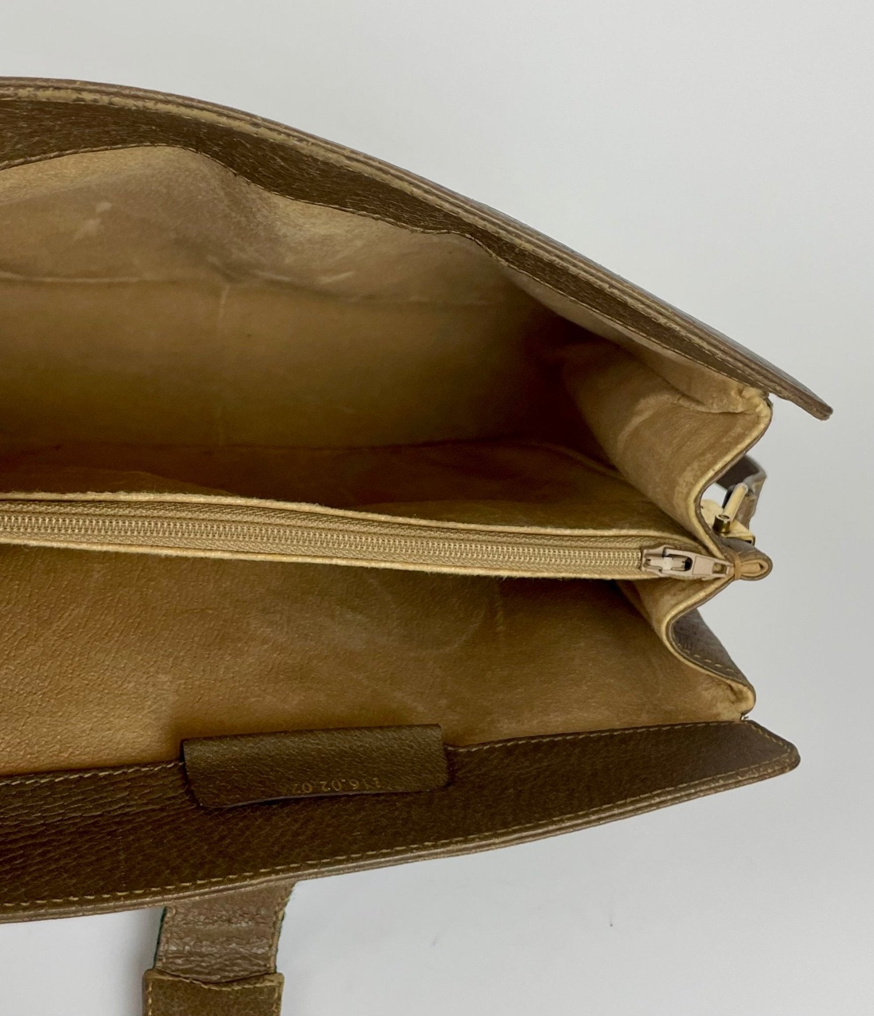 The Vintage Bag Gucci Sherry Line Crossbody