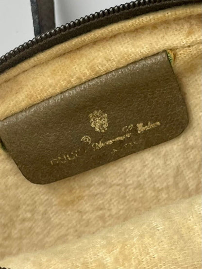 The Vintage Bag Gucci Sherry Line Crossbody