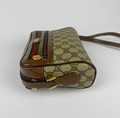 The Vintage Bag Gucci Sherry Line Crossbody