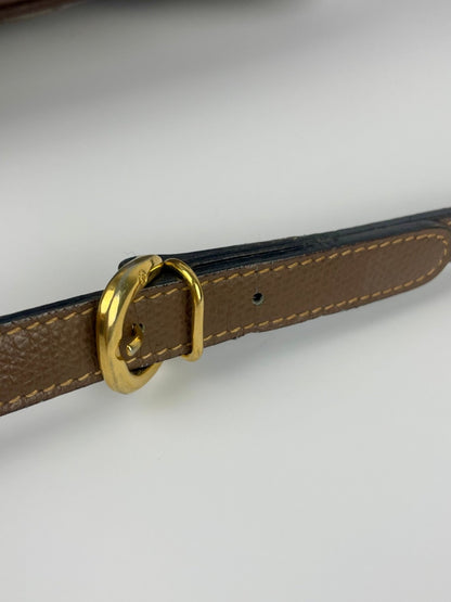 The Vintage Bag Gucci Sherry Line Crossbody