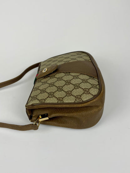 The Vintage Bag Gucci Sherry Line Crossbody