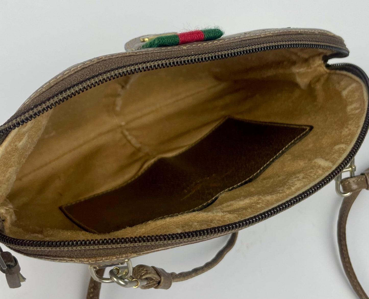 The Vintage Bag Gucci Sherry Line Crossbody