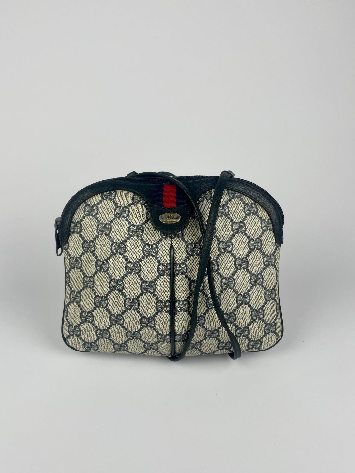 The Vintage Bag Gucci Sherry Line Crossbody